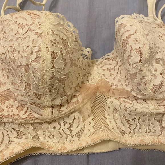 NWOT B’ Tempt’D Wacoal Ciao Bella Balconette Bra M - Picture 6 of 6
